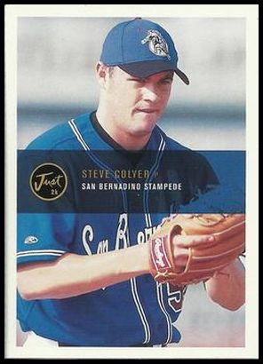 24 Steve Colyer
